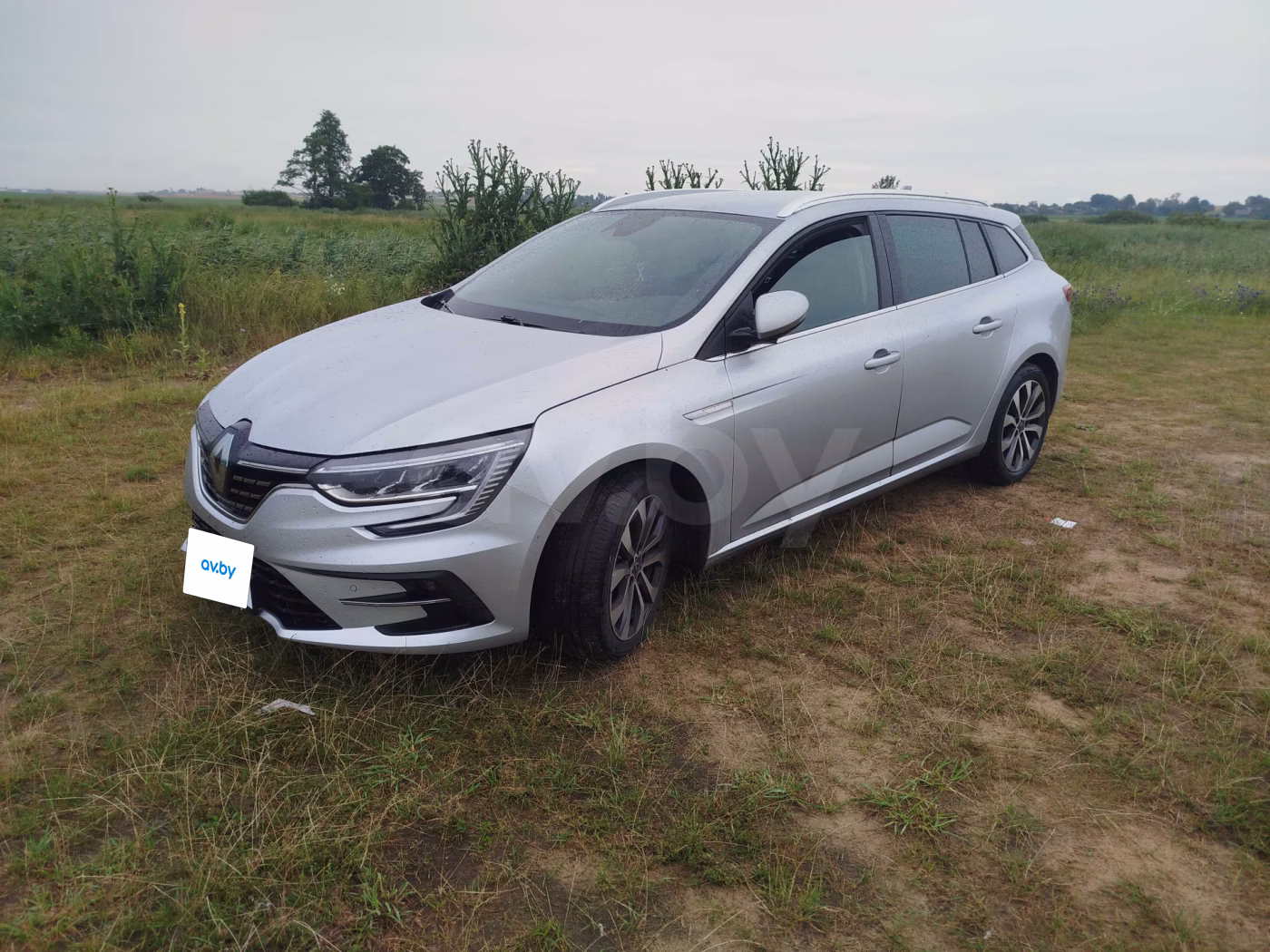 Renault Megane фото 13