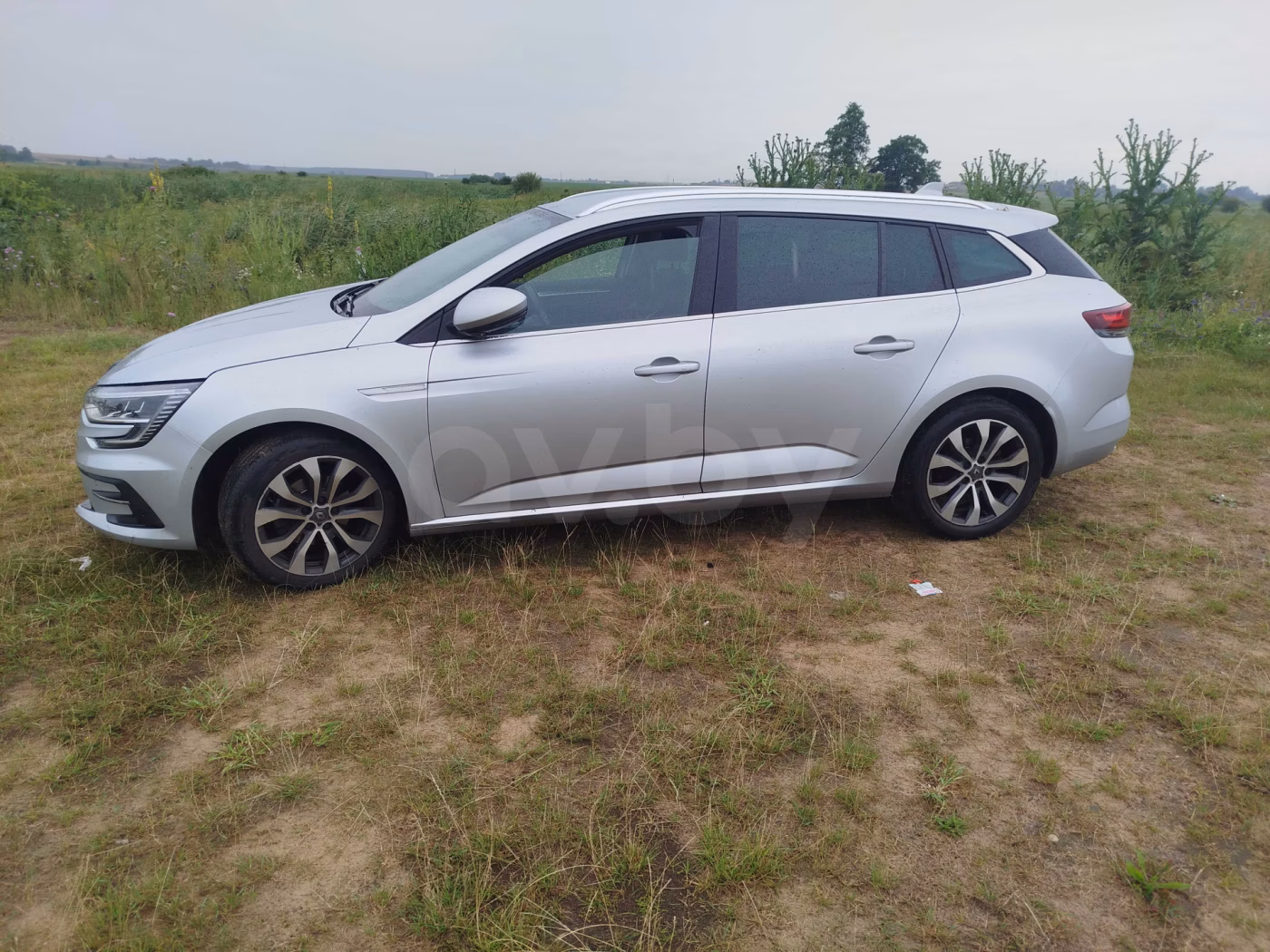 Renault Megane фото 14
