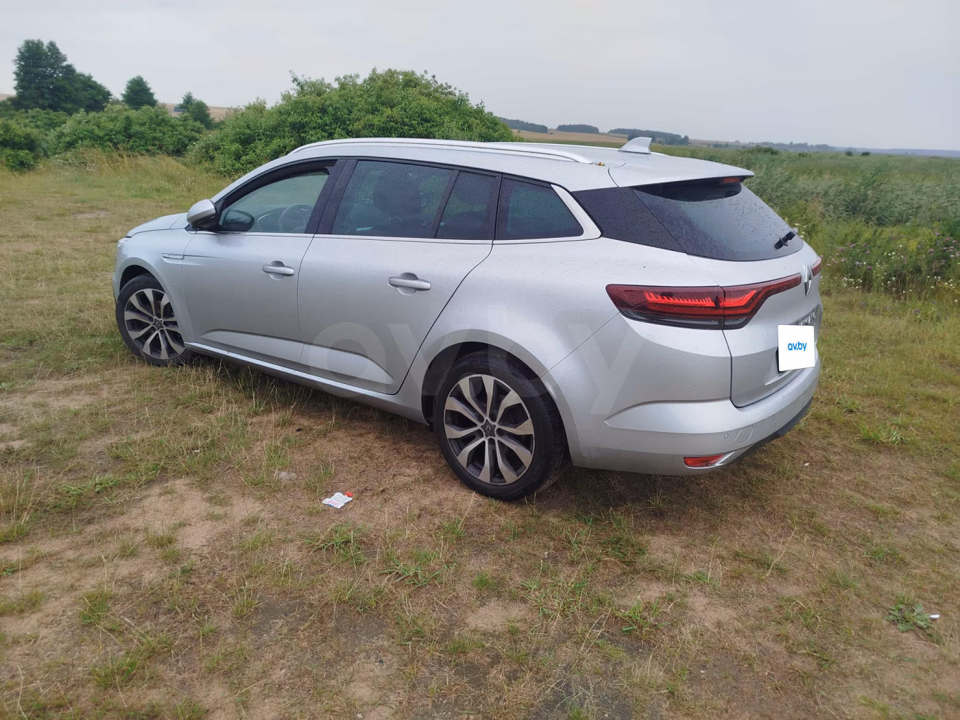 Renault Megane фото 15