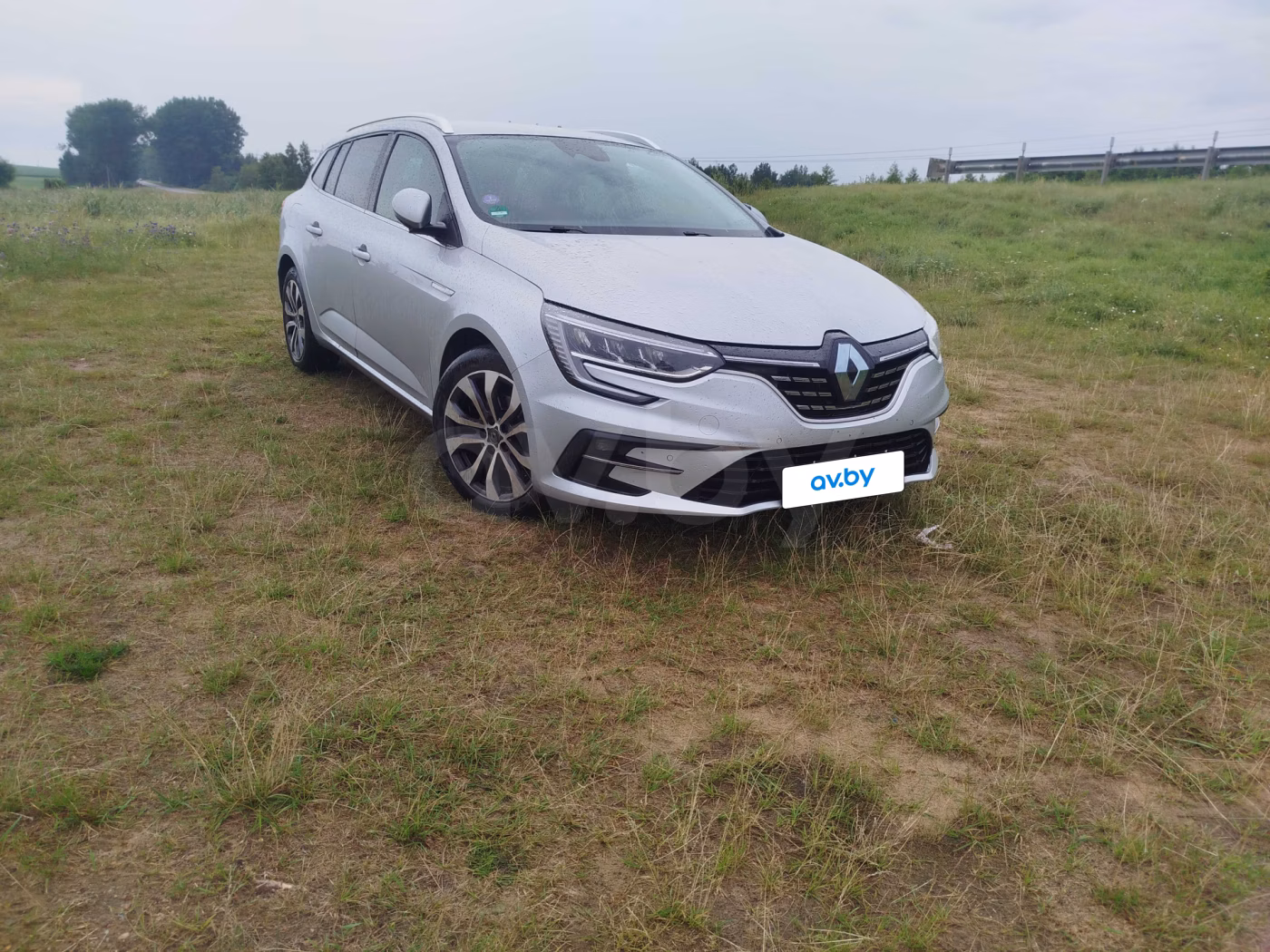 Renault Megane фото 16