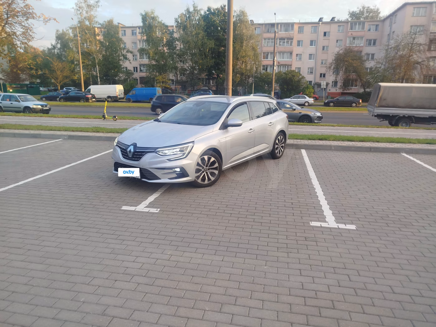 Renault Megane фото 19