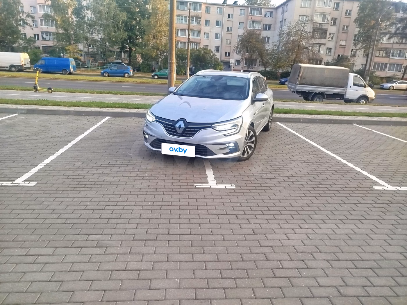 Renault Megane фото 20