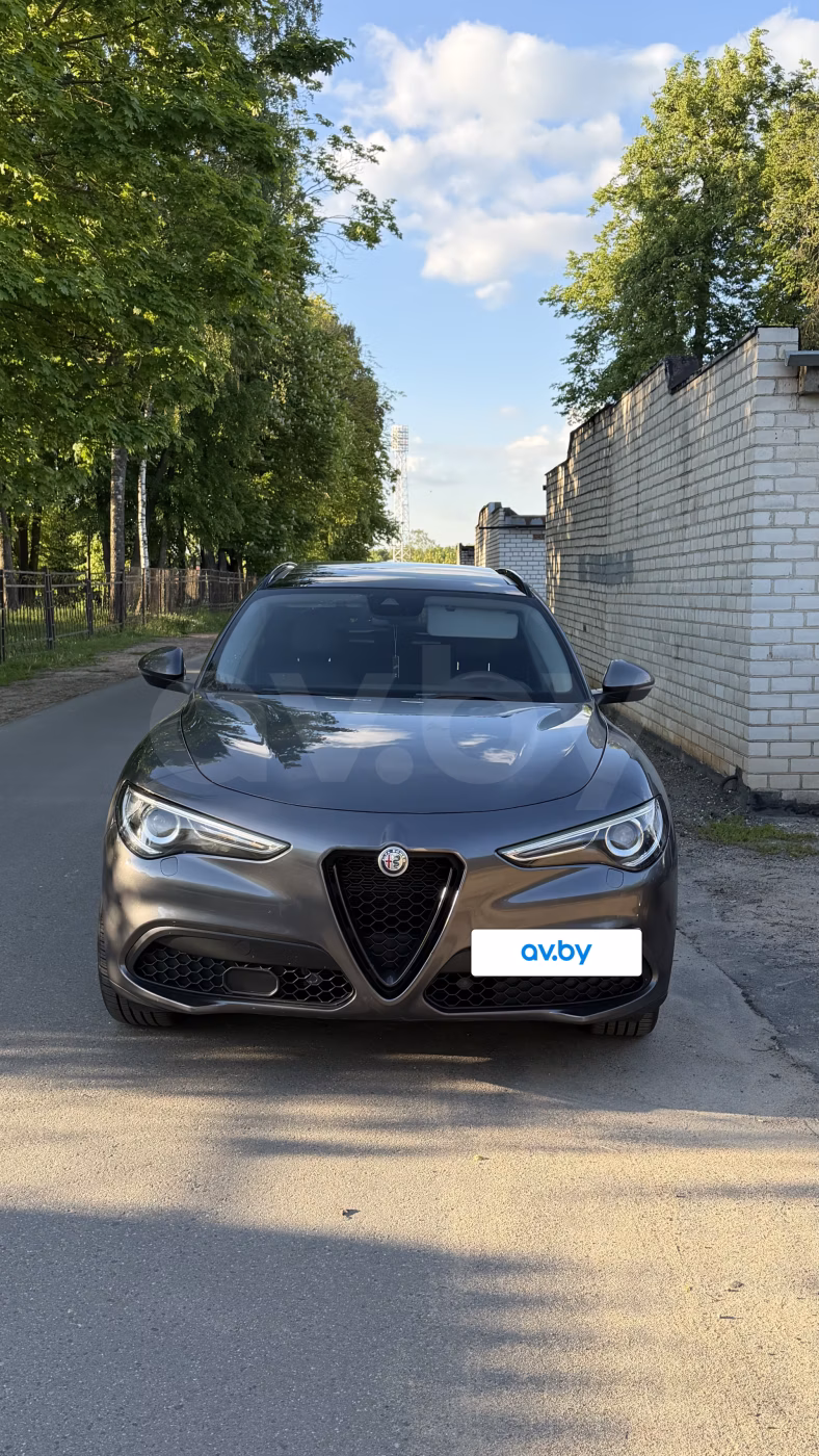 Alfa Romeo Stelvio