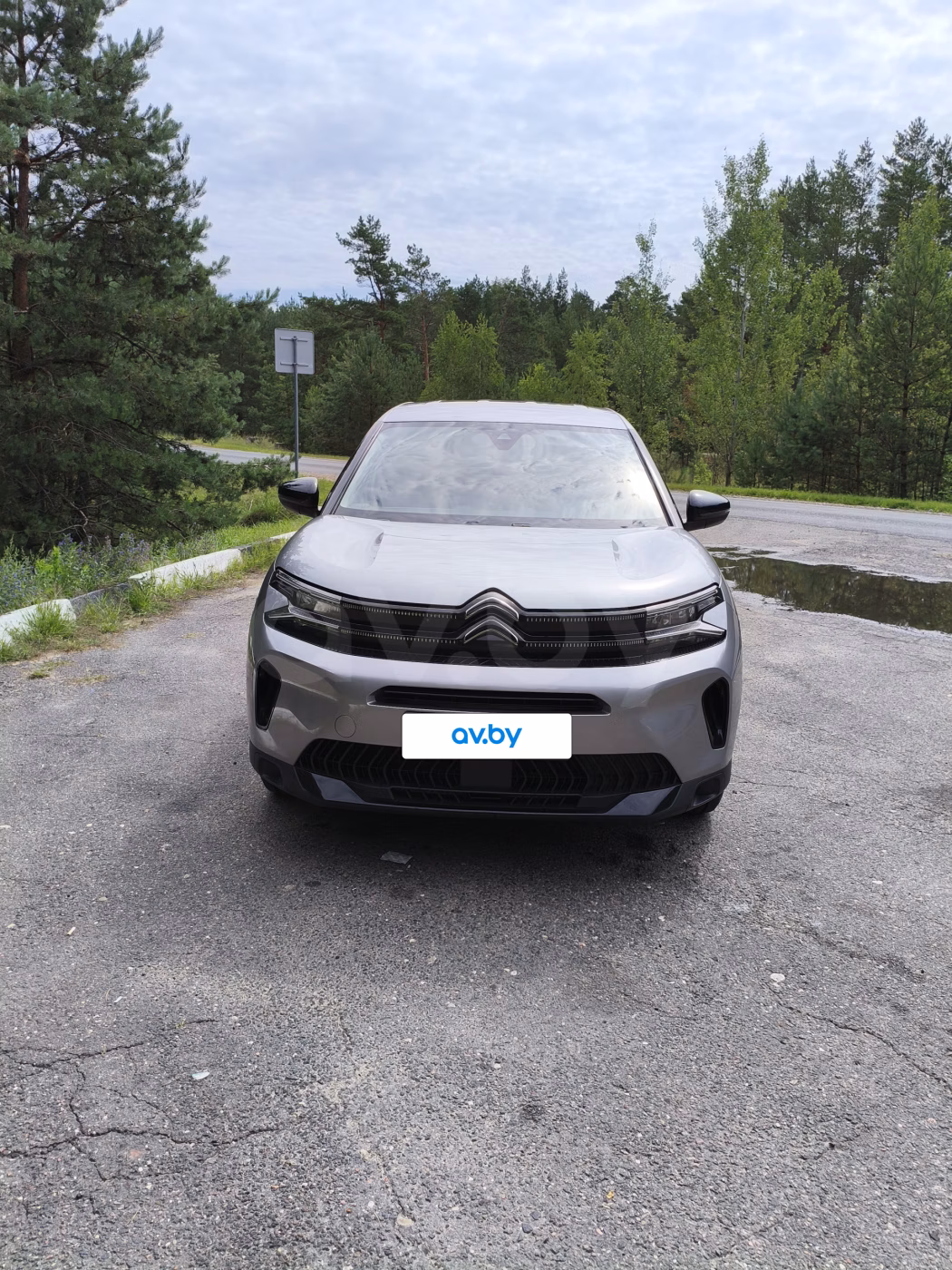 Citroen C5 Aircross фото 2