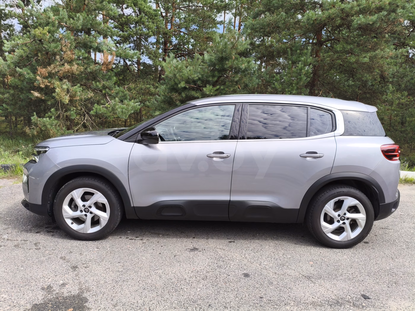 Citroen C5 Aircross фото 3