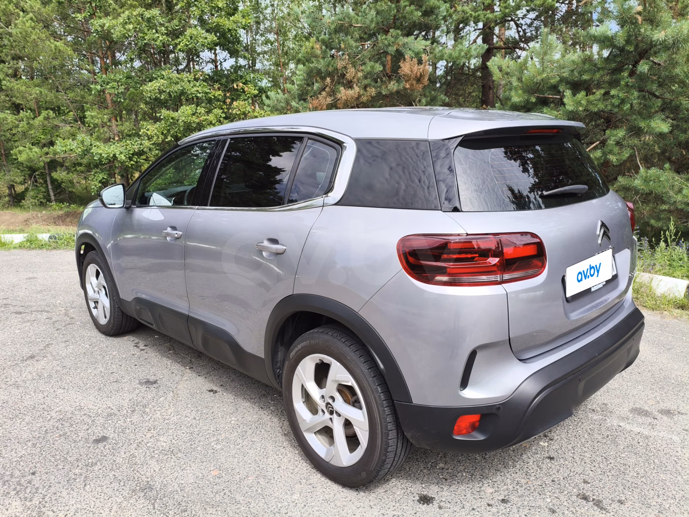 Citroen C5 Aircross фото 4