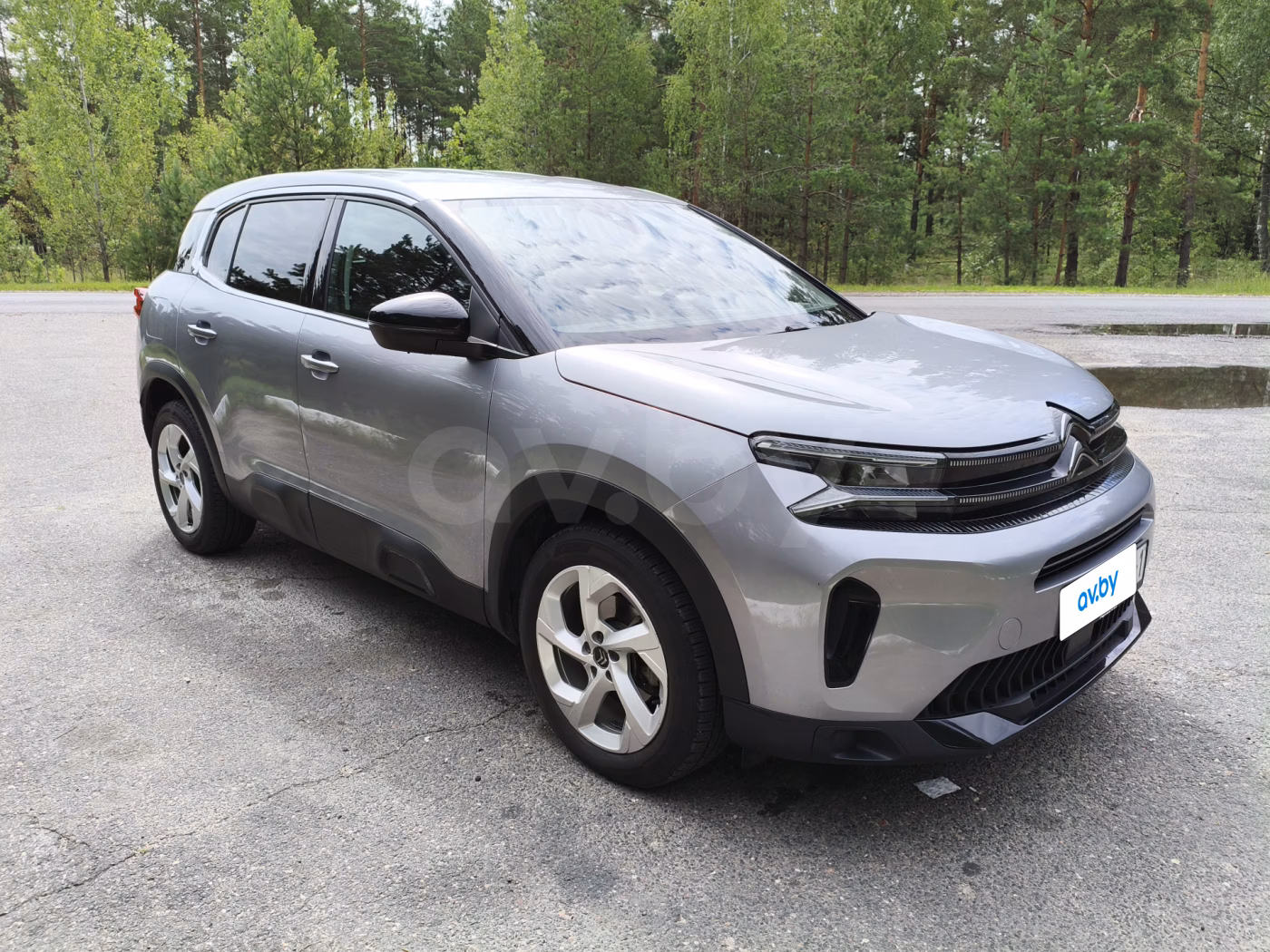 Citroen C5 Aircross фото 6