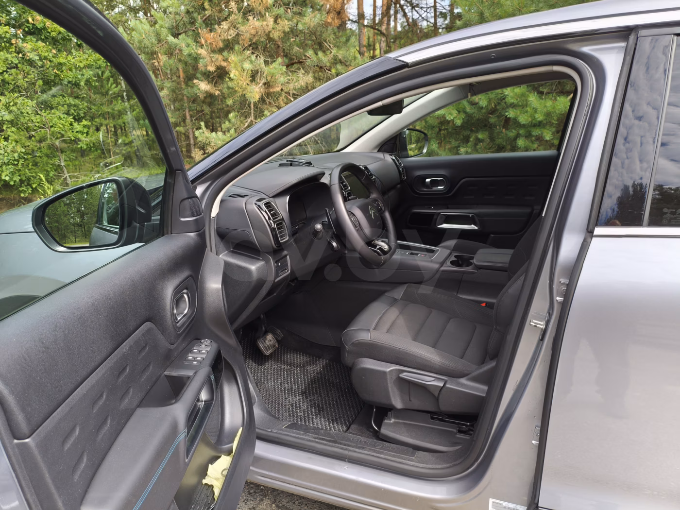 Citroen C5 Aircross фото 7