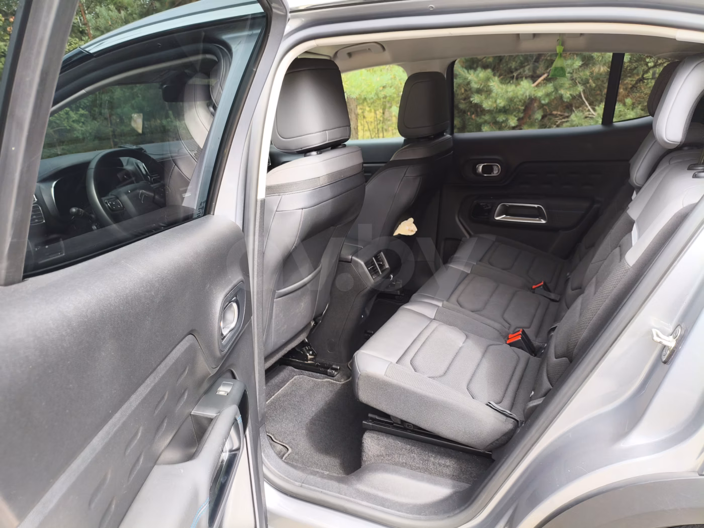 Citroen C5 Aircross фото 8