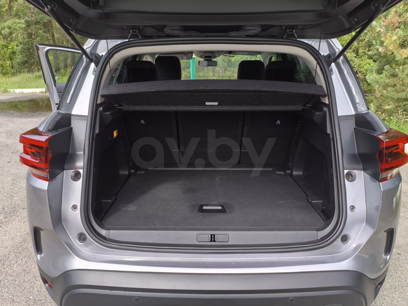 Citroen C5 Aircross фото 9