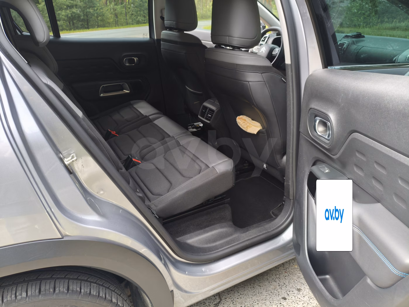 Citroen C5 Aircross фото 10