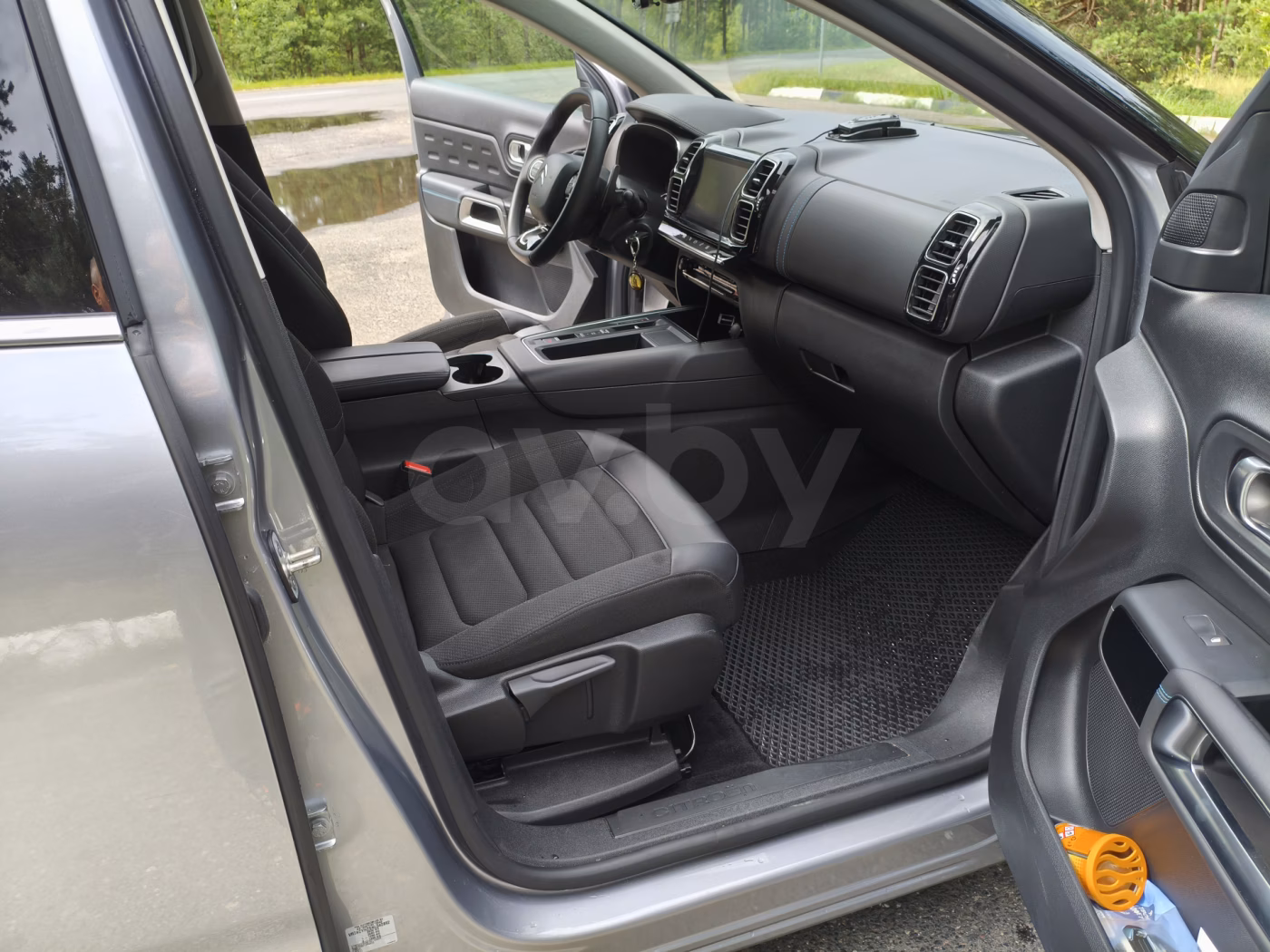 Citroen C5 Aircross фото 11