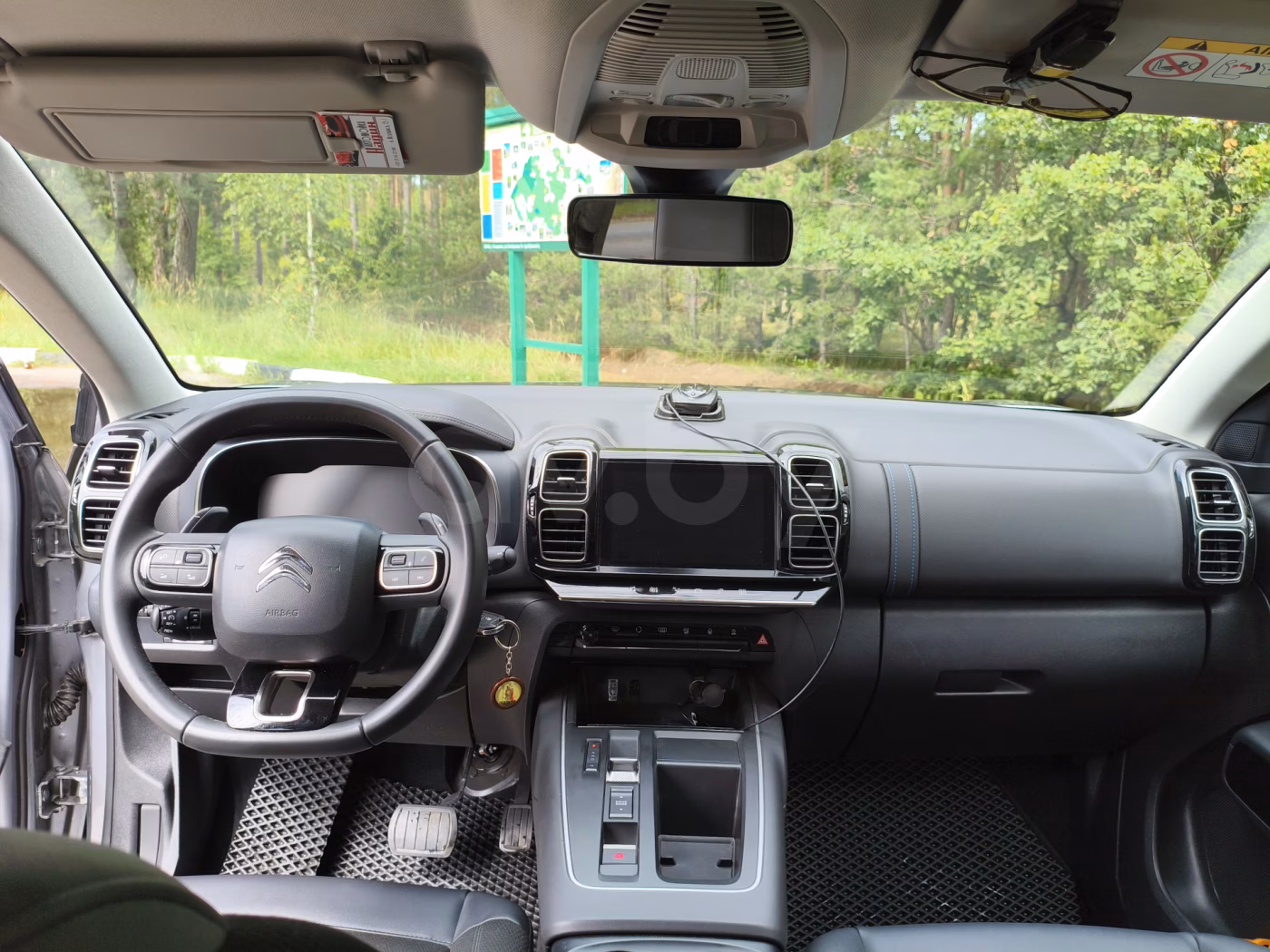 Citroen C5 Aircross фото 12