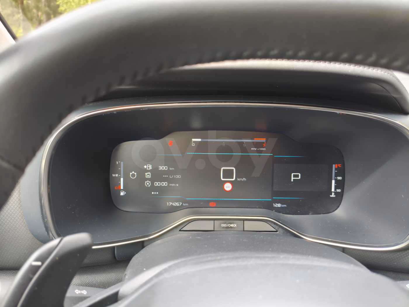 Citroen C5 Aircross фото 13