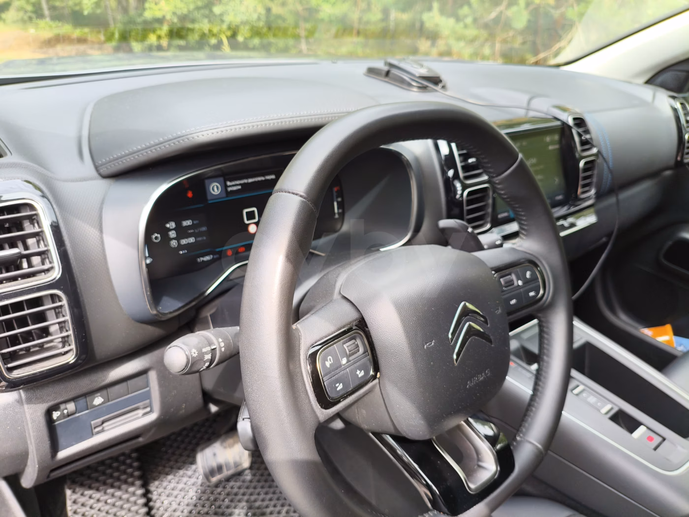 Citroen C5 Aircross фото 15