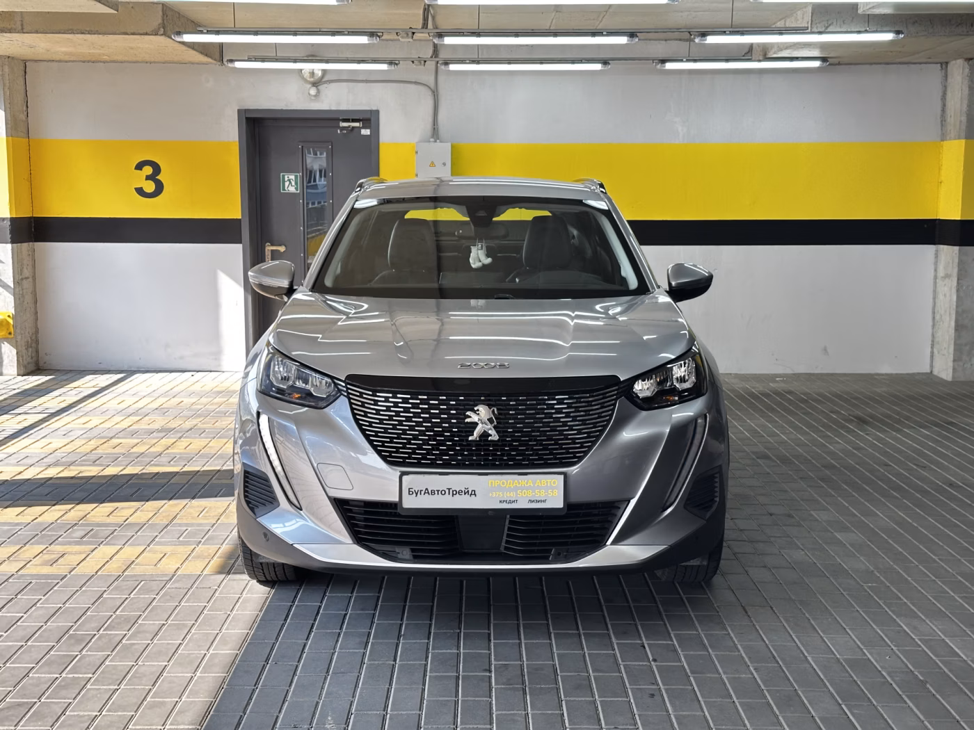 Peugeot 2008 фото 2