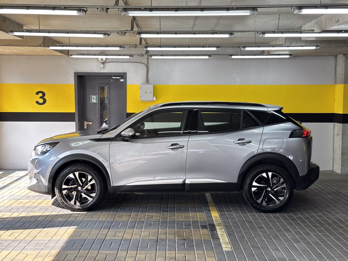 Peugeot 2008 фото 4