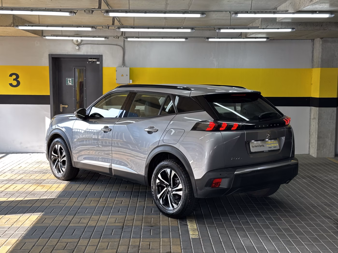 Peugeot 2008 фото 5