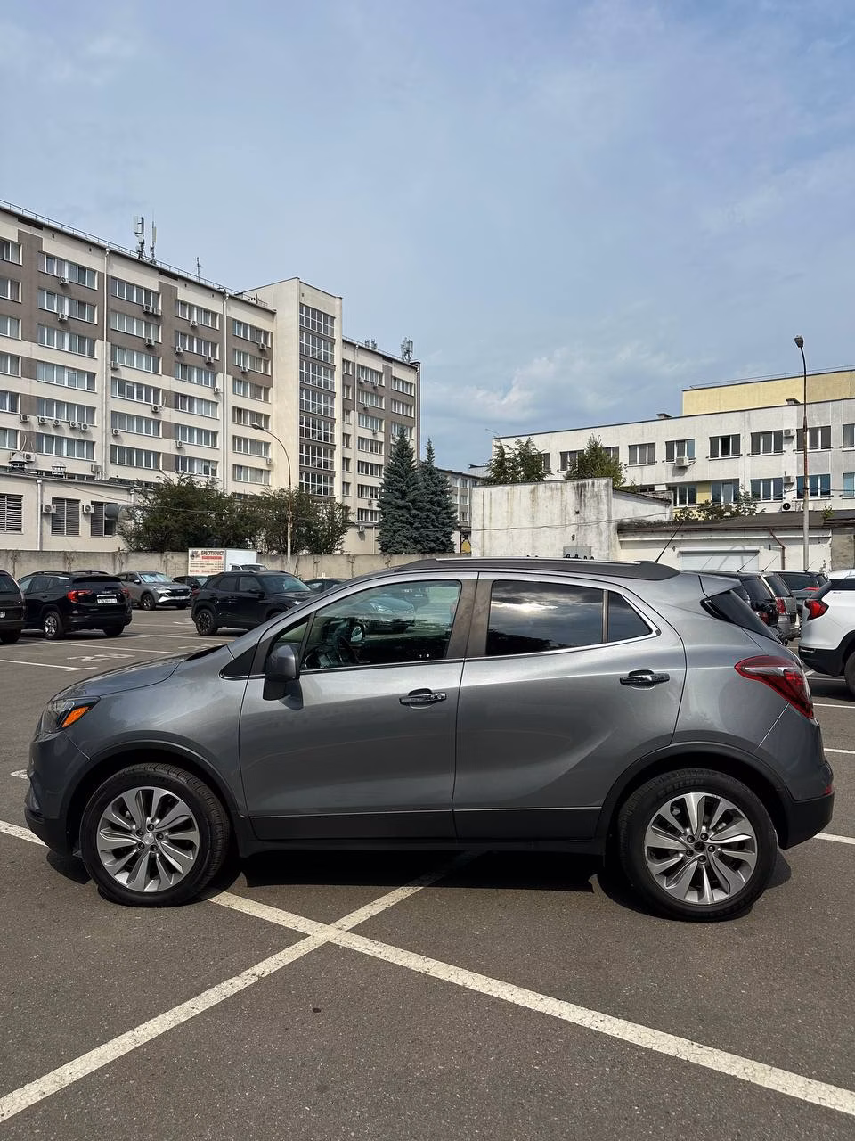 Buick Encore фото 2