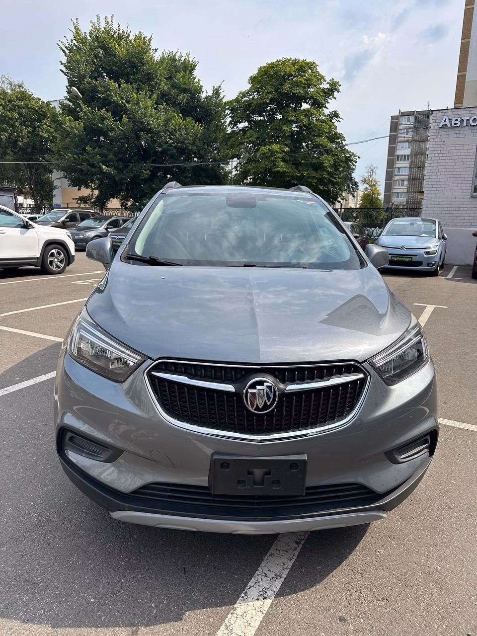 Buick Encore фото 3
