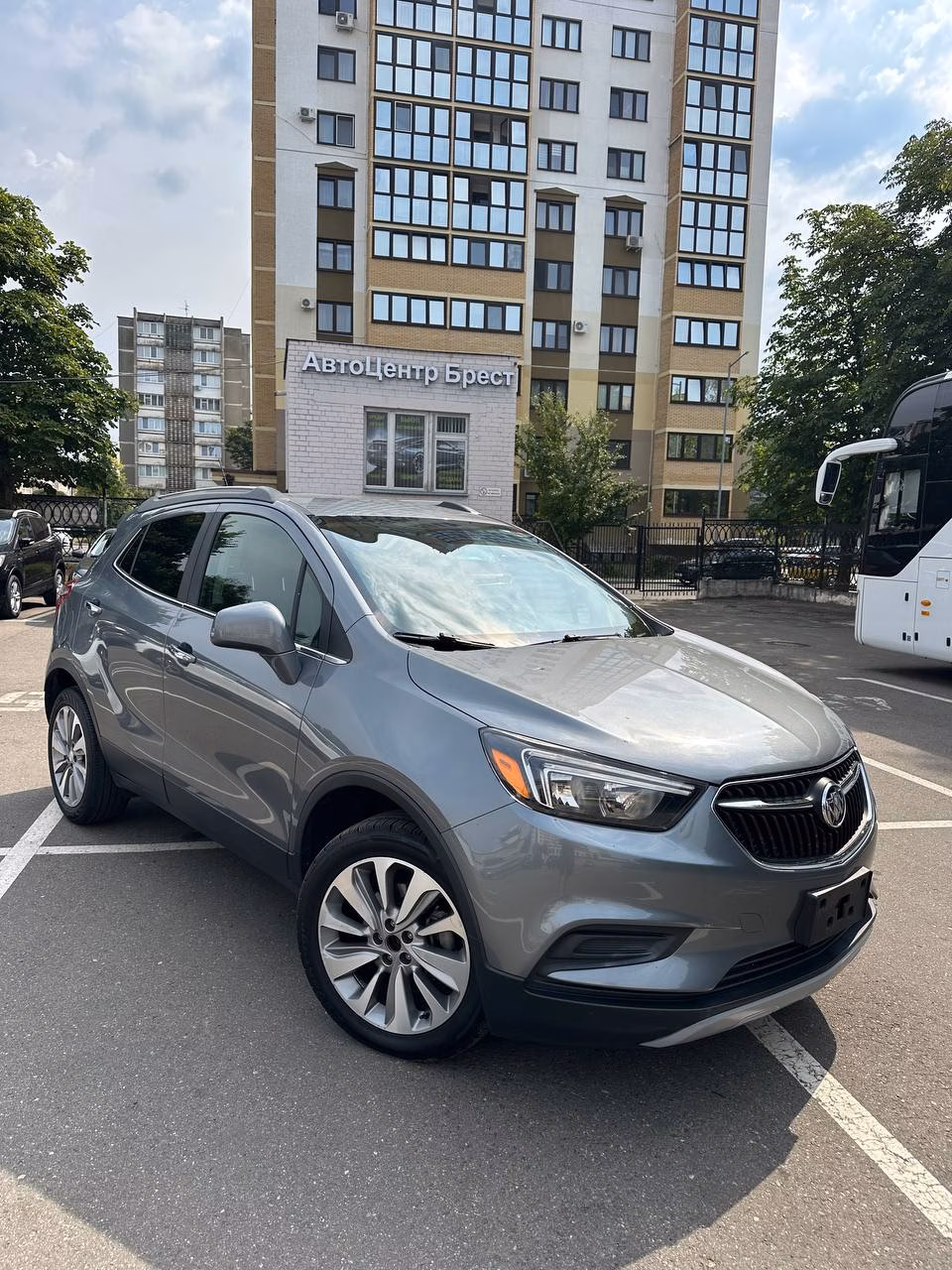 Buick Encore фото 4