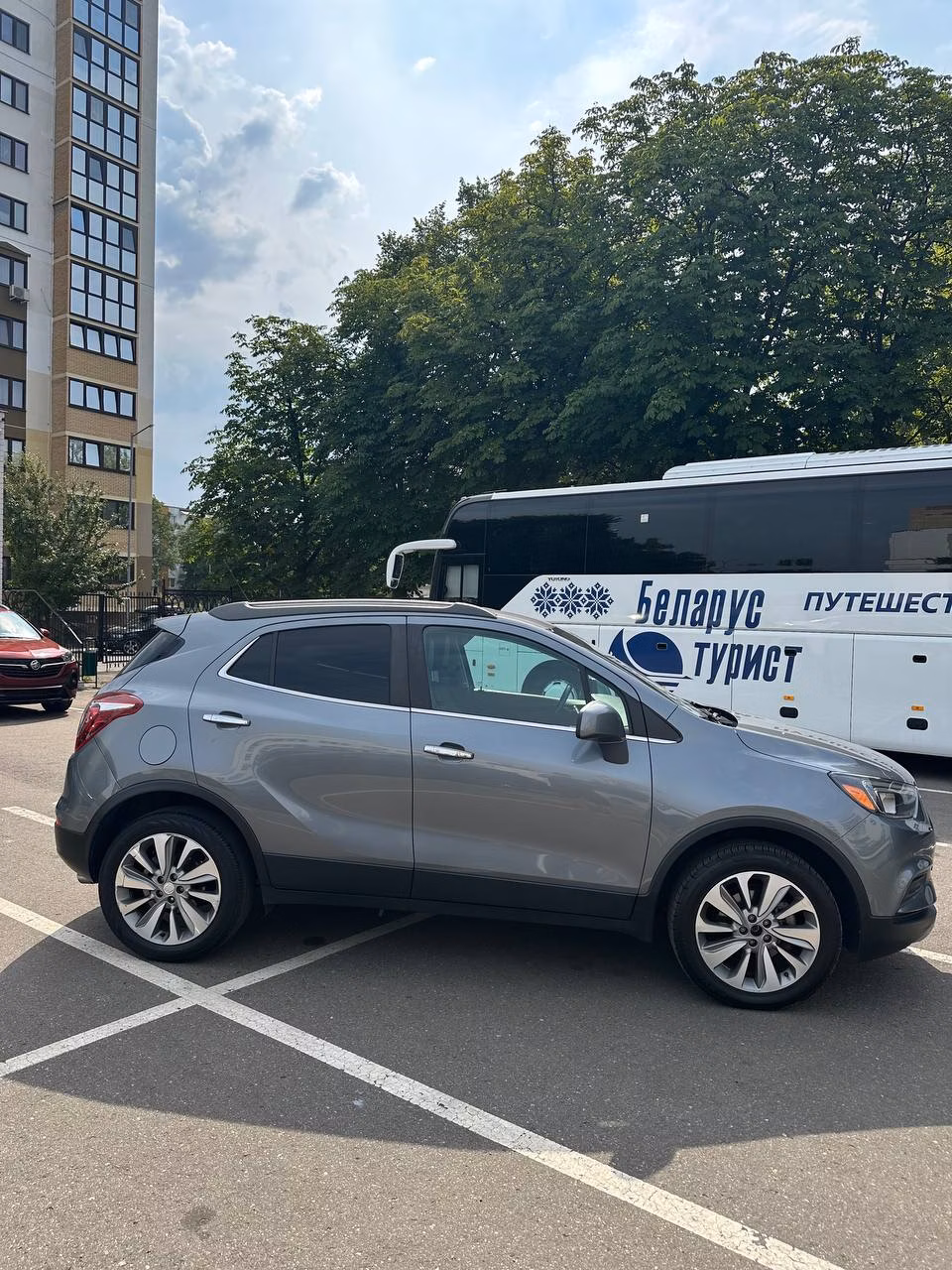 Buick Encore фото 5