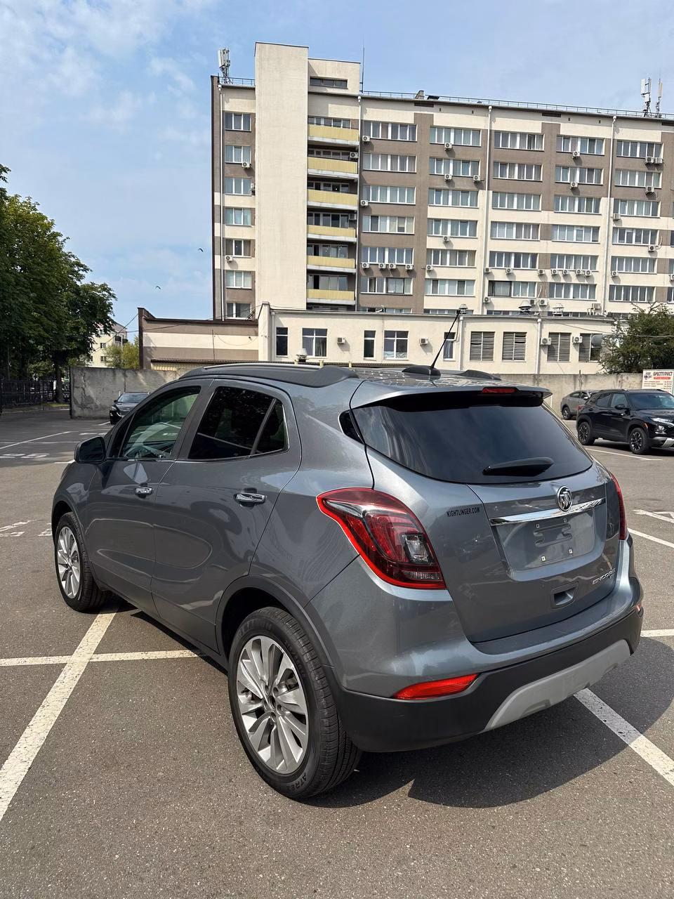 Buick Encore фото 6