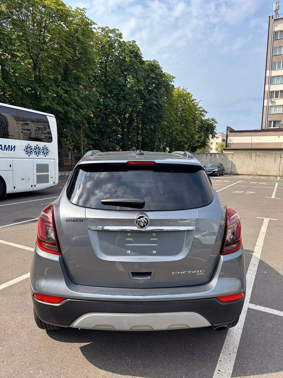 Buick Encore фото 7