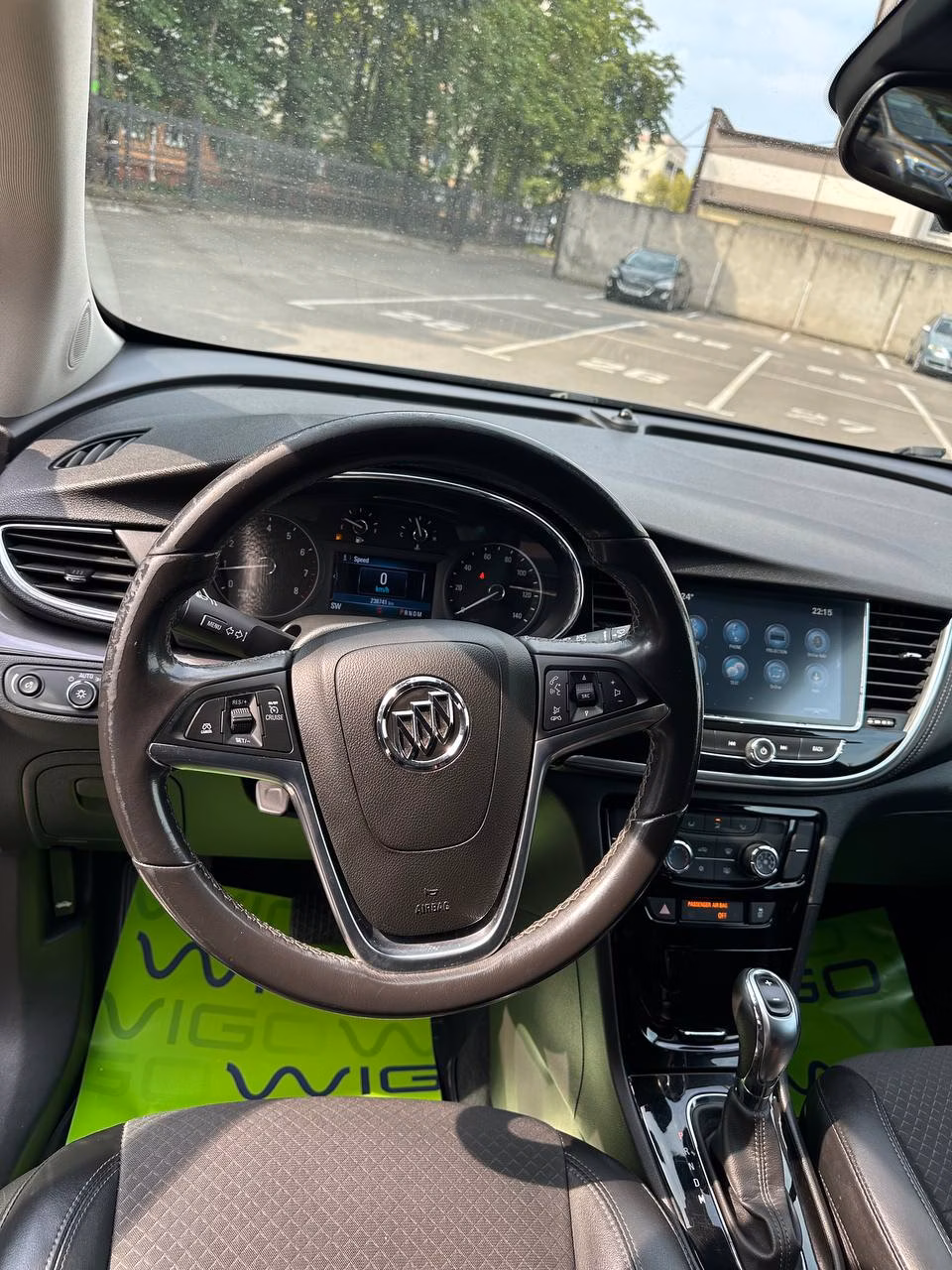 Buick Encore фото 10