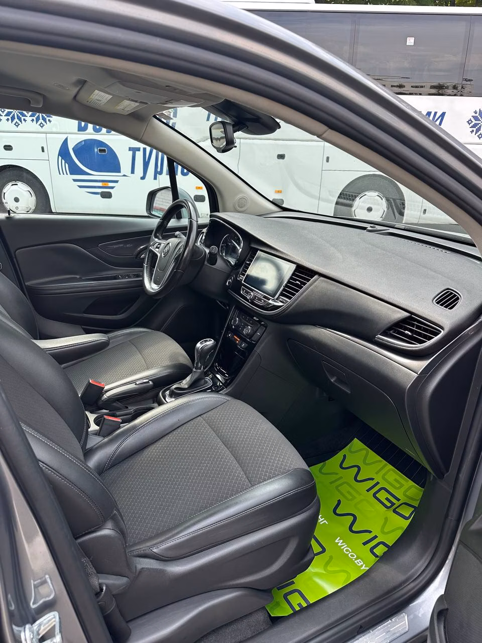 Buick Encore фото 14