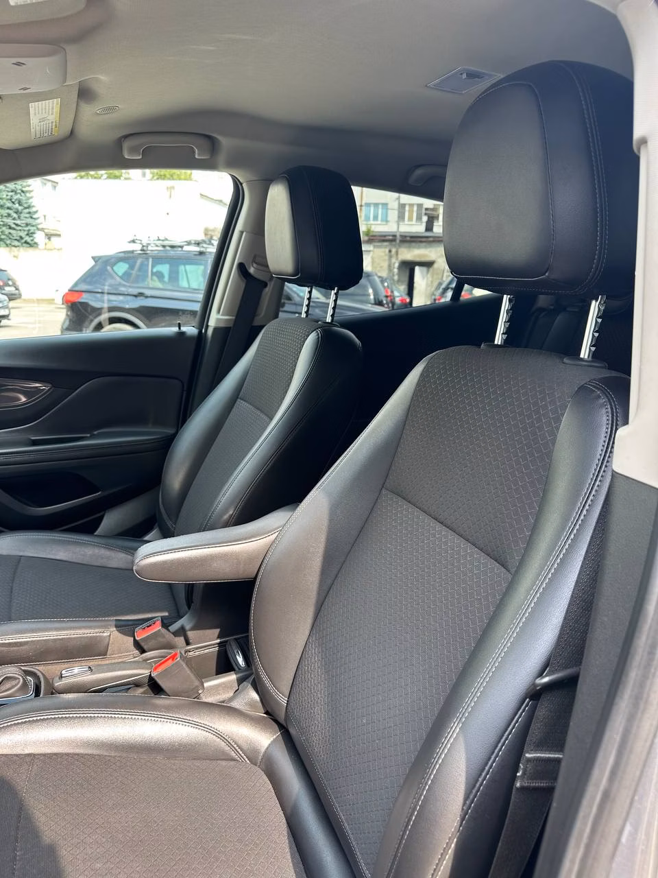 Buick Encore фото 16