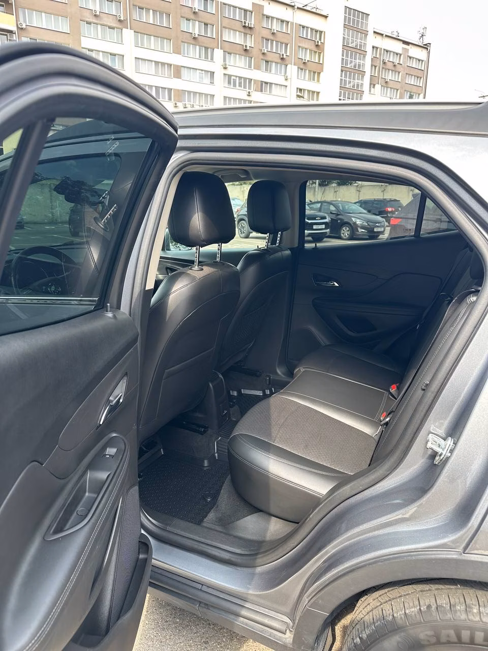 Buick Encore фото 17