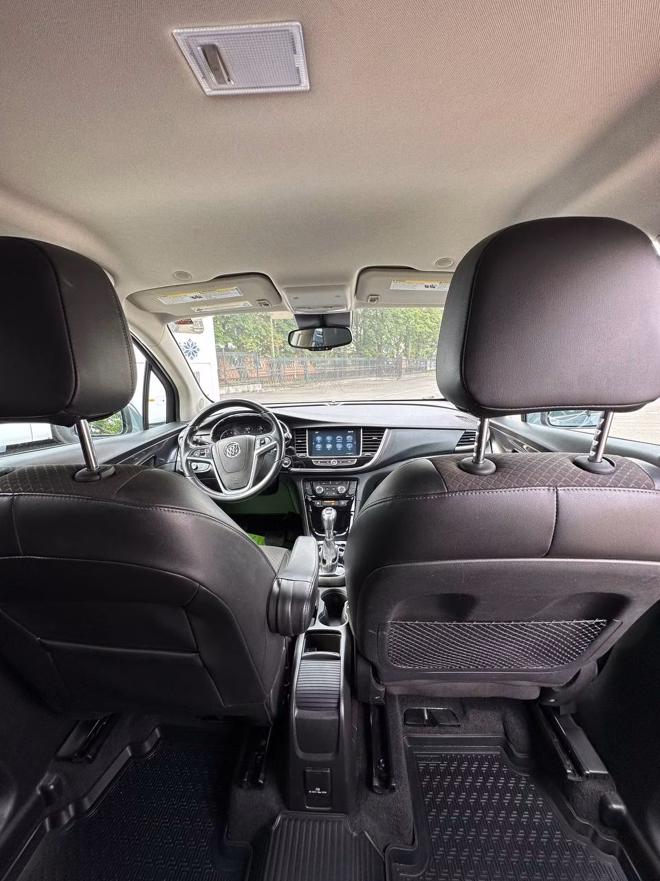 Buick Encore фото 18