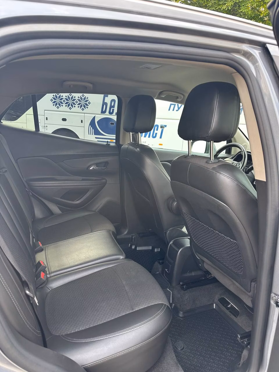 Buick Encore фото 19