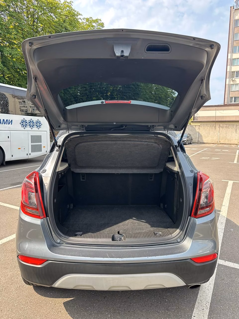 Buick Encore фото 20