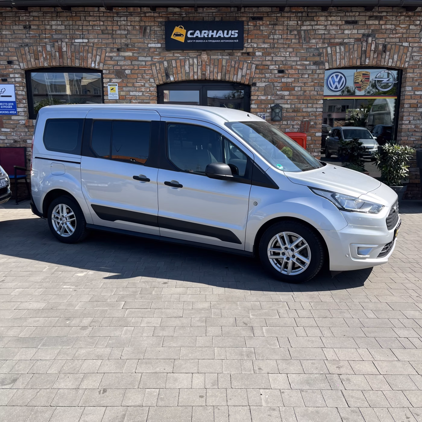 Ford Tourneo Connect