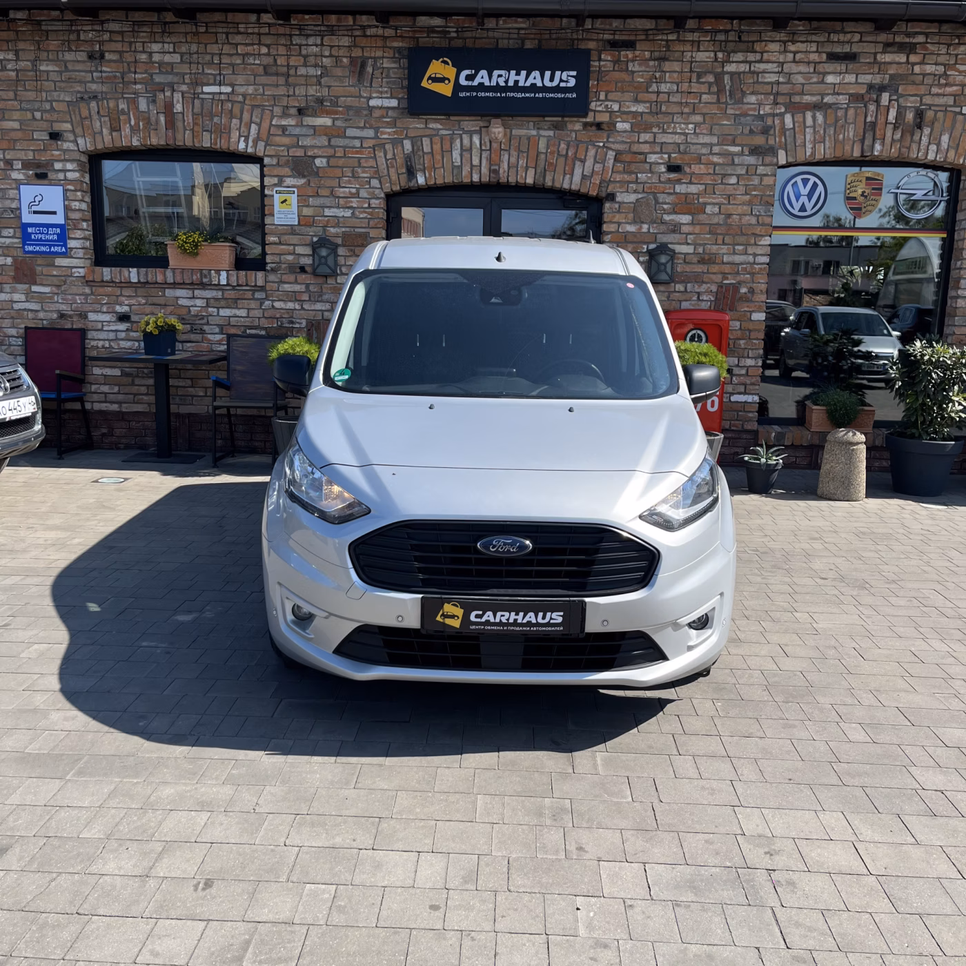 Ford Tourneo Connect фото 2