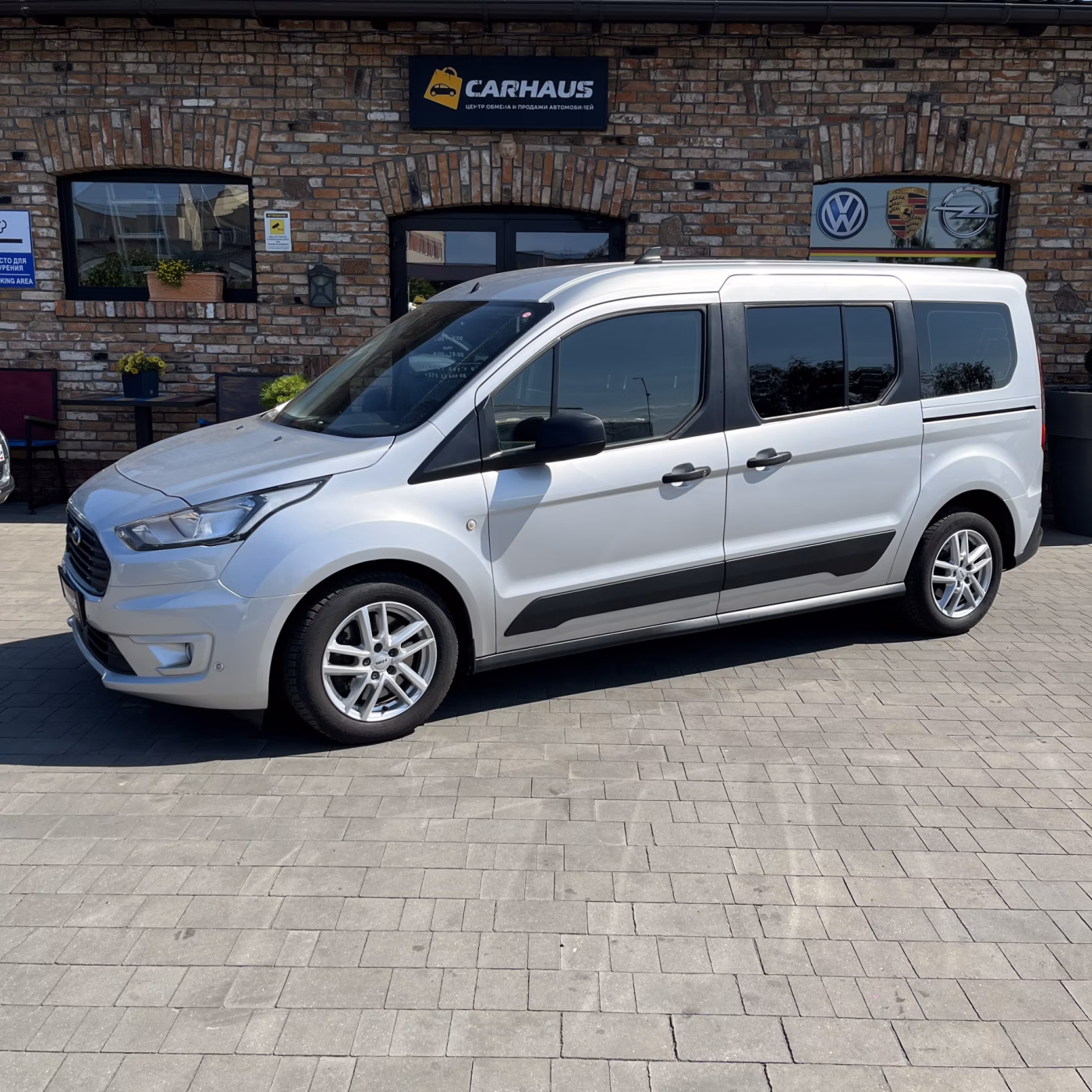 Ford Tourneo Connect фото 3