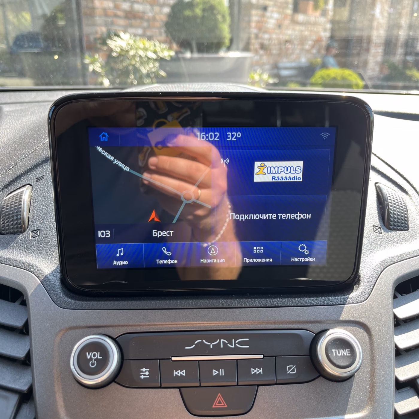 Ford Tourneo Connect фото 11