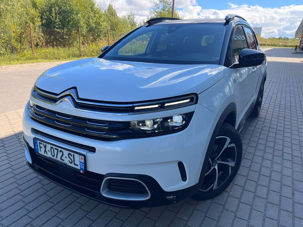 Citroen C5 Aircross