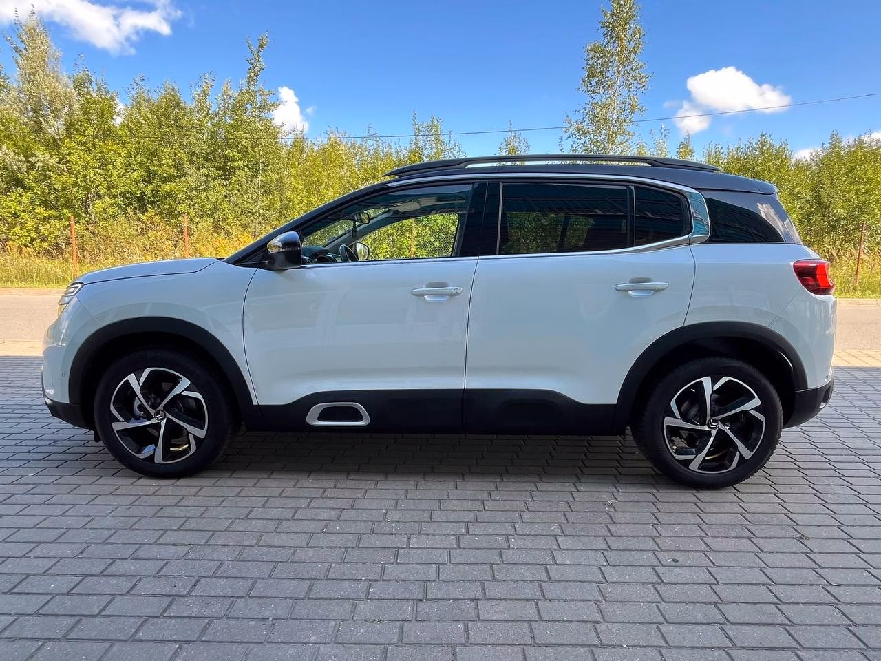 Citroen C5 Aircross фото 3