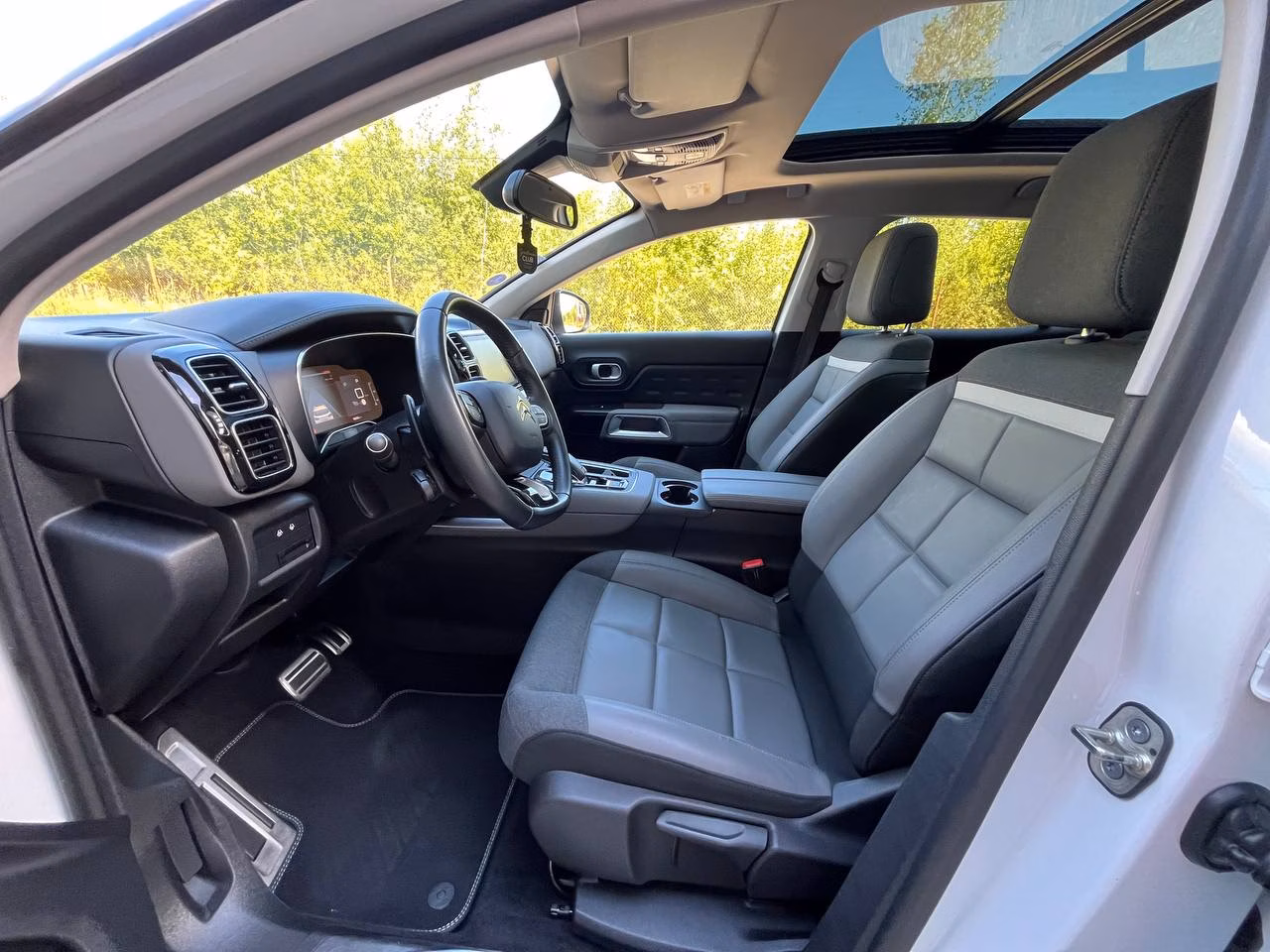 Citroen C5 Aircross фото 9