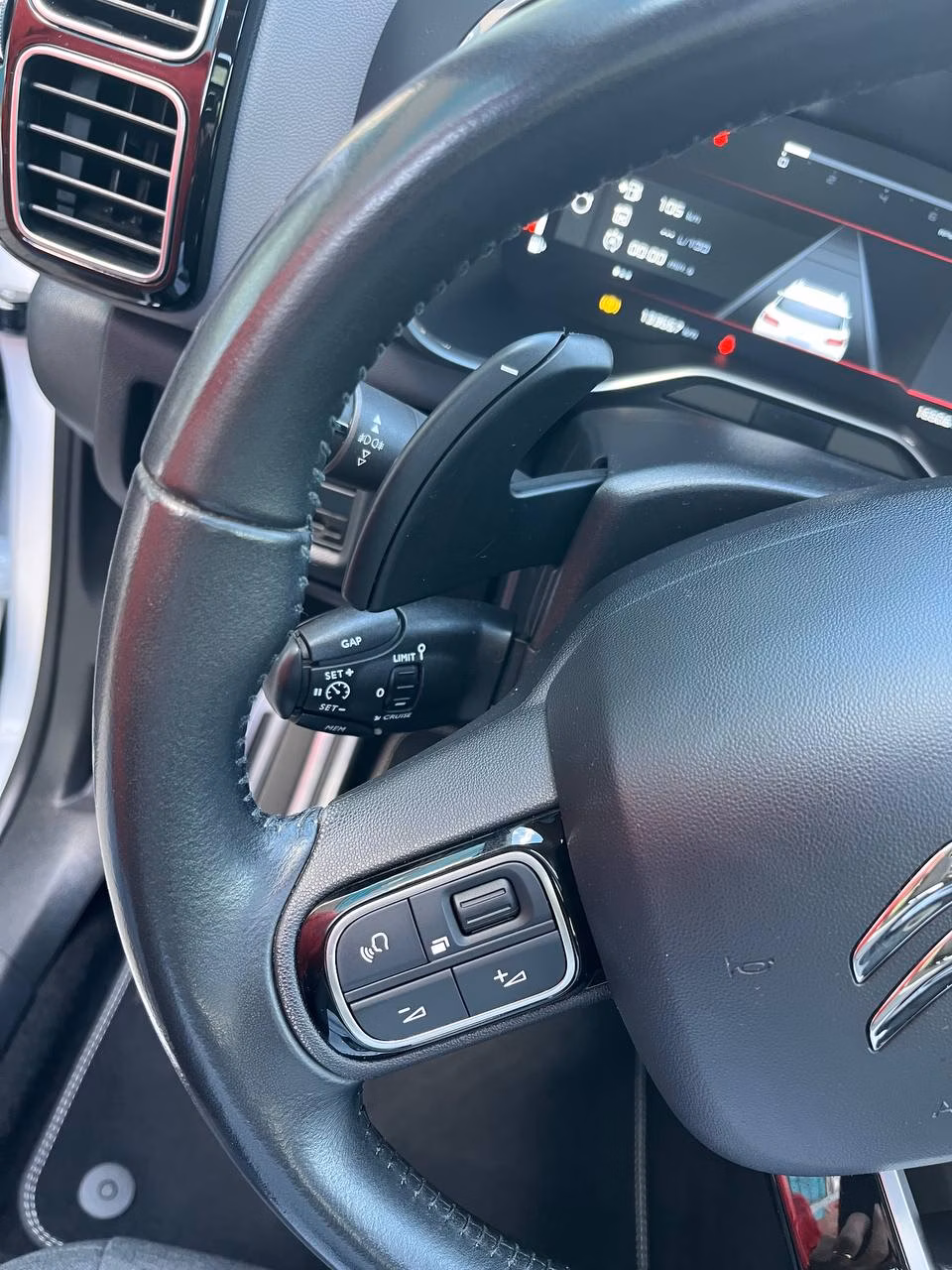 Citroen C5 Aircross фото 10