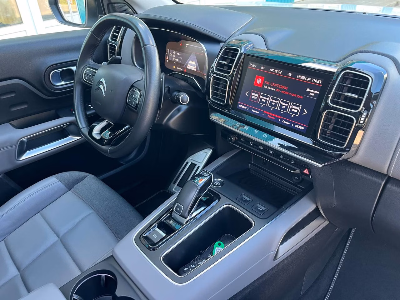 Citroen C5 Aircross фото 11
