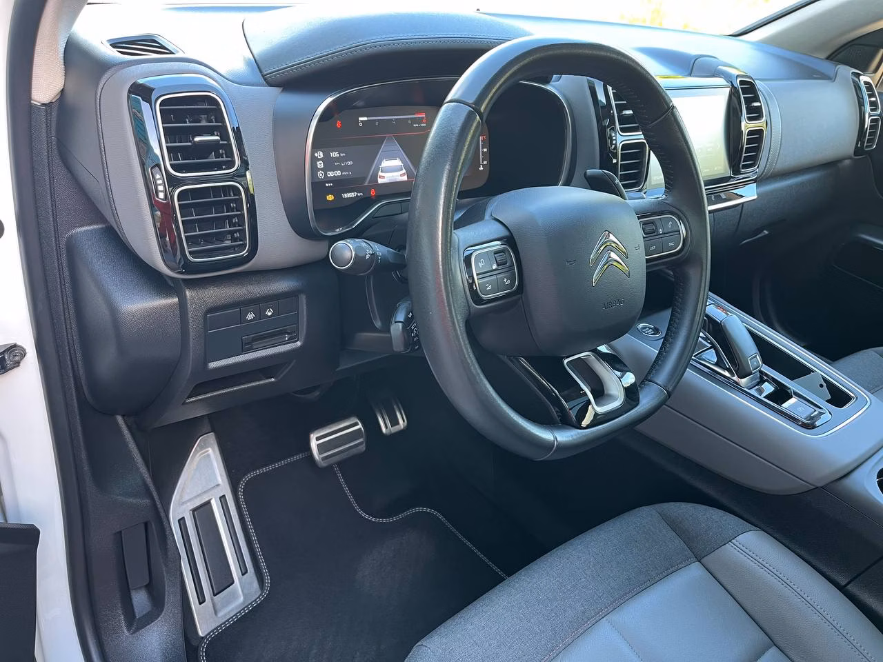 Citroen C5 Aircross фото 12