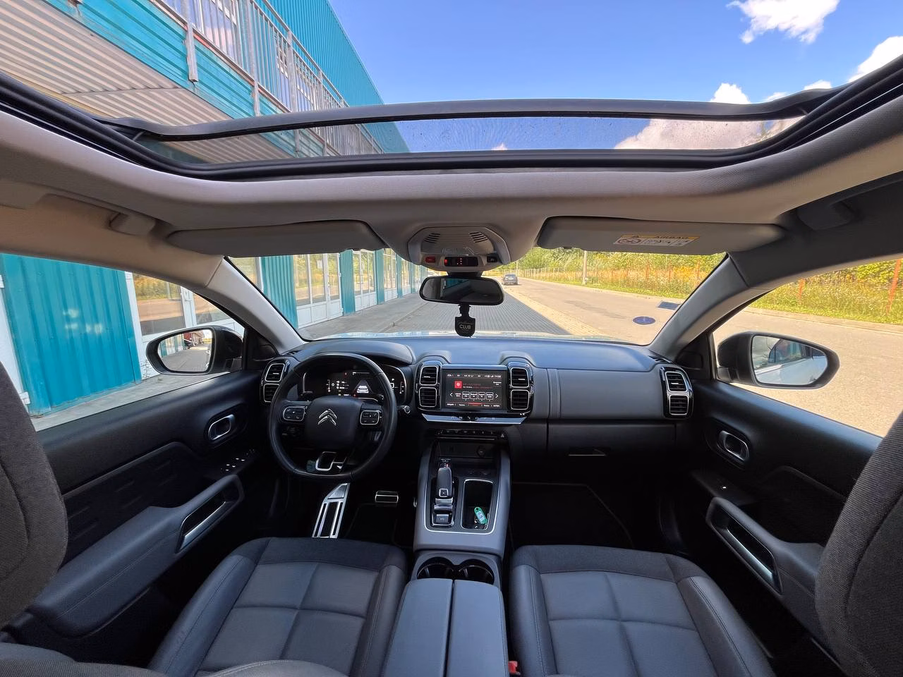 Citroen C5 Aircross фото 13