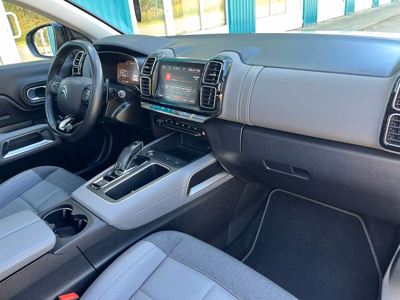 Citroen C5 Aircross фото 14