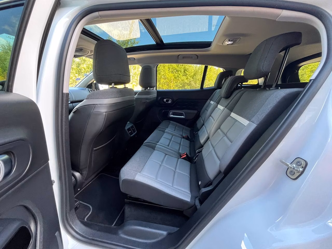 Citroen C5 Aircross фото 16