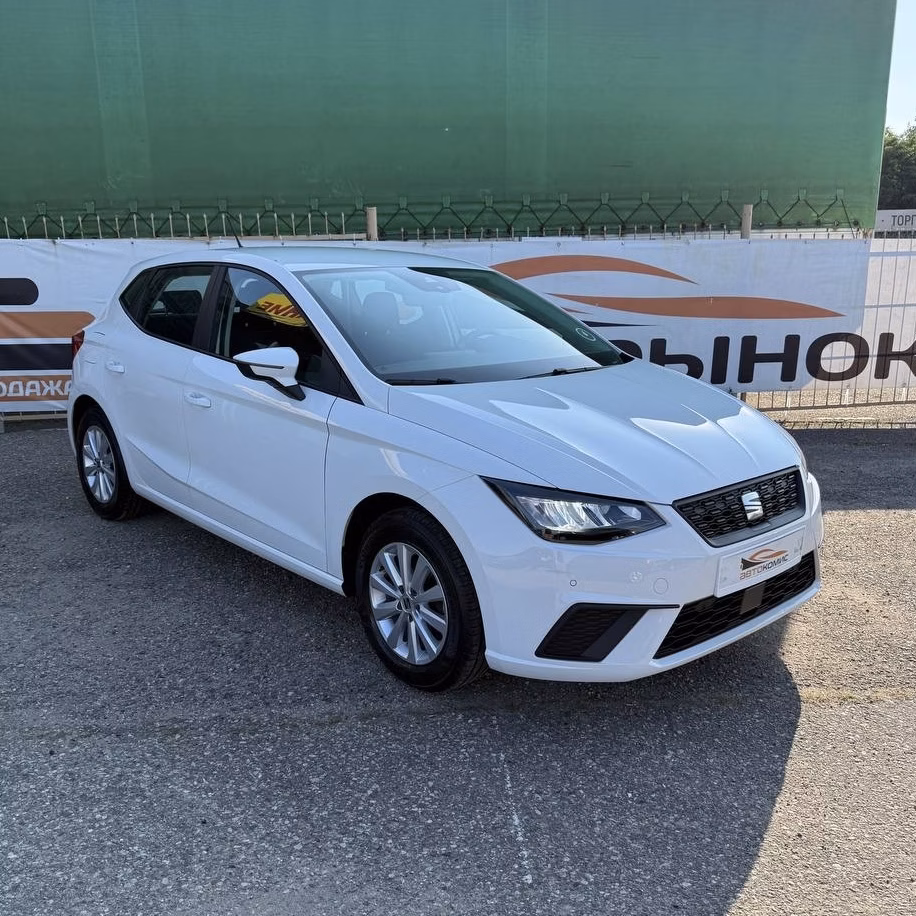 SEAT Ibiza фото 3