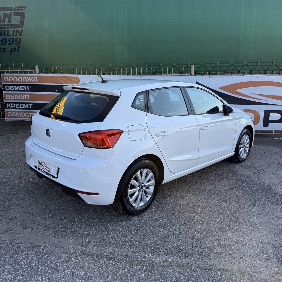SEAT Ibiza фото 4